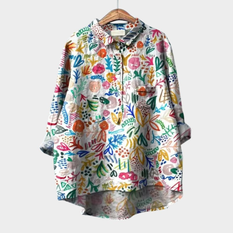 Lynor™ | Beautifull Women's Shirt
