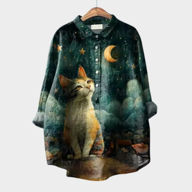 Lynor™ | Cute Design Shirt