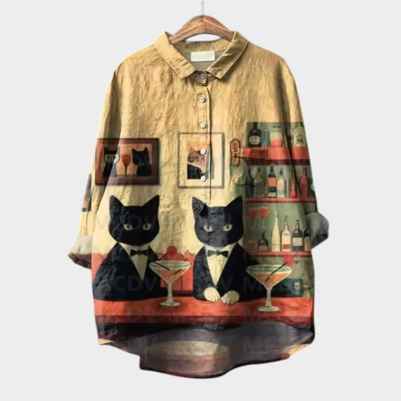 Lynor™ | Cute Design Shirt