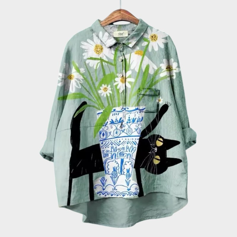 Lynor™ | Stylish Women's Shirt