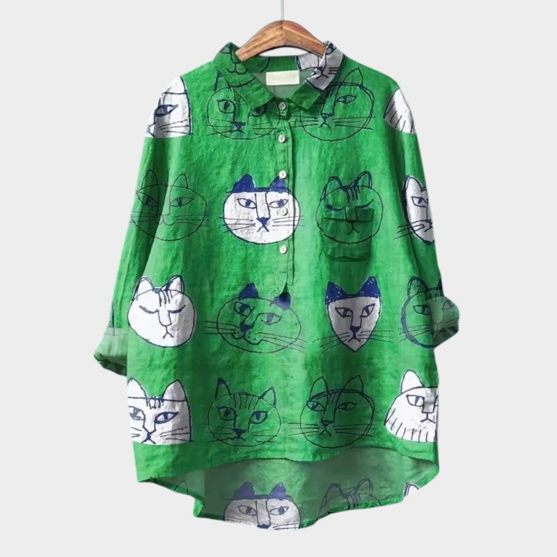 Lynor™ | Stylish Women's Shirt
