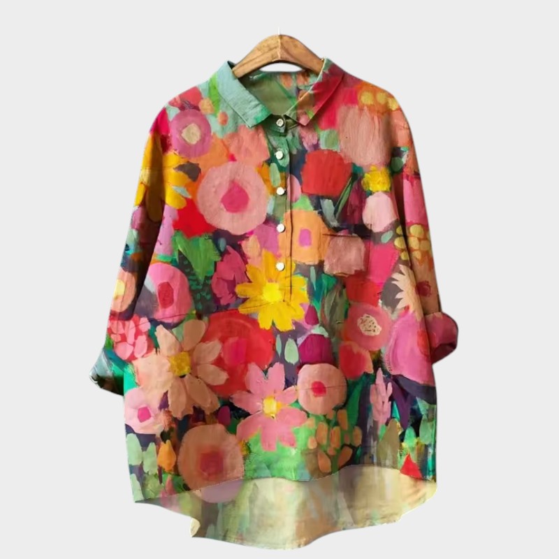 Lynor™ | Stylish Women's Shirt