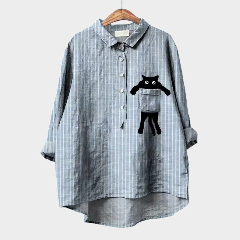 Lynor™ | Stylish Women's Shirt
