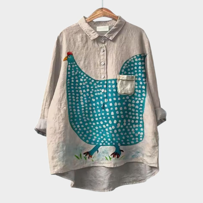 Lynor™ | Stylish Women's Shirt
