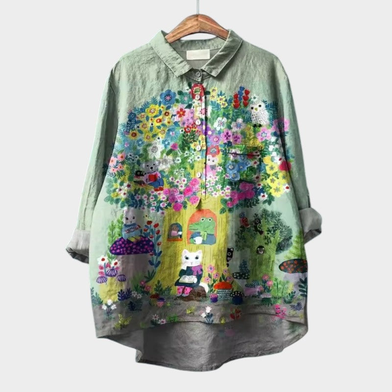 Lynor™ | Stylish Women's Shirt