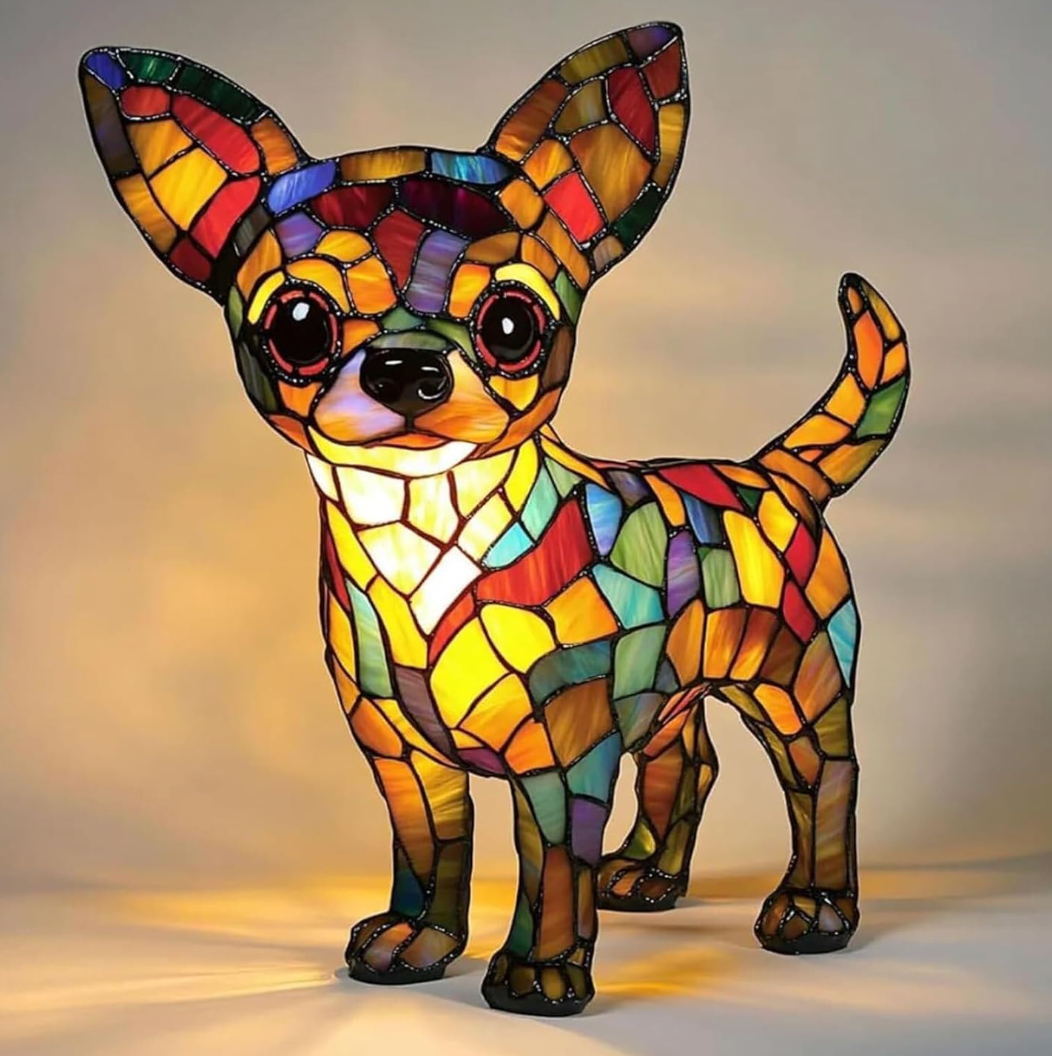 Lynor™ | Luminous Chihuahua 1