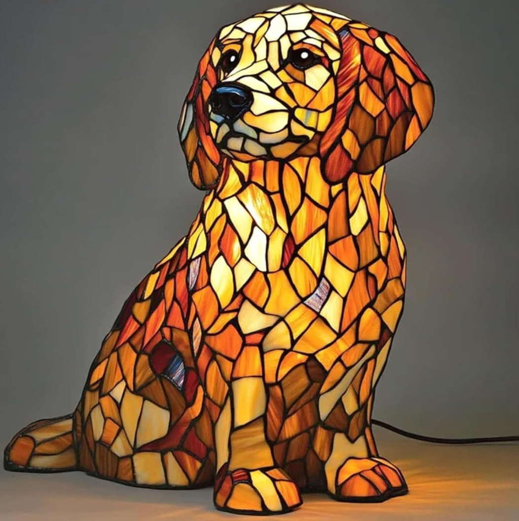Lynor™ | Luminous Golden Retriever 2