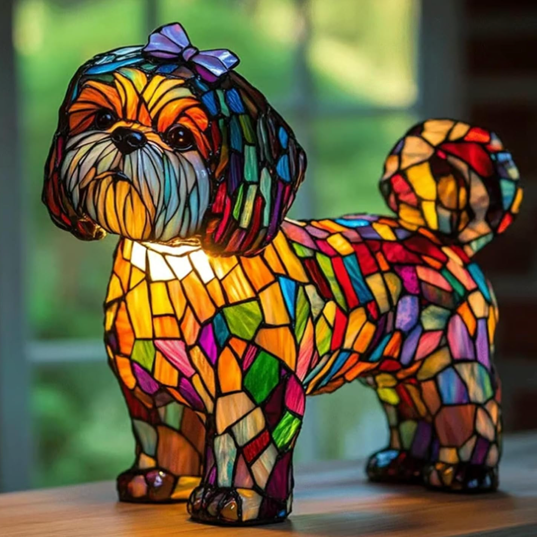 Lynor™ | Luminous Schnauzer 1