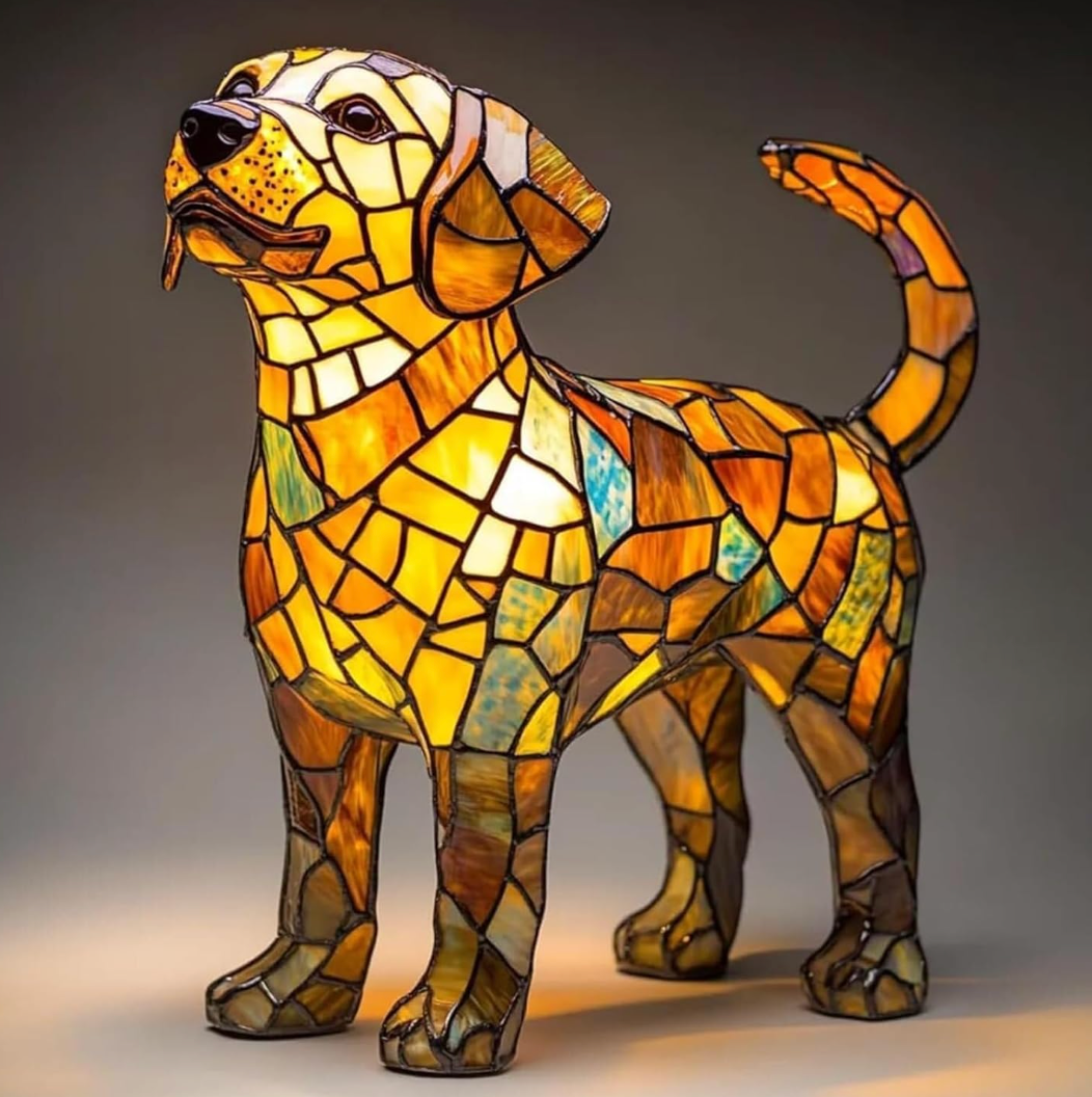 Lynor™ | Luminous Labrador