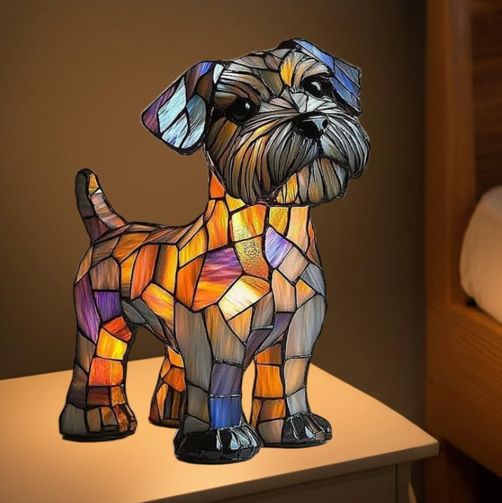Lynor™ | Luminous Schnauzer 2
