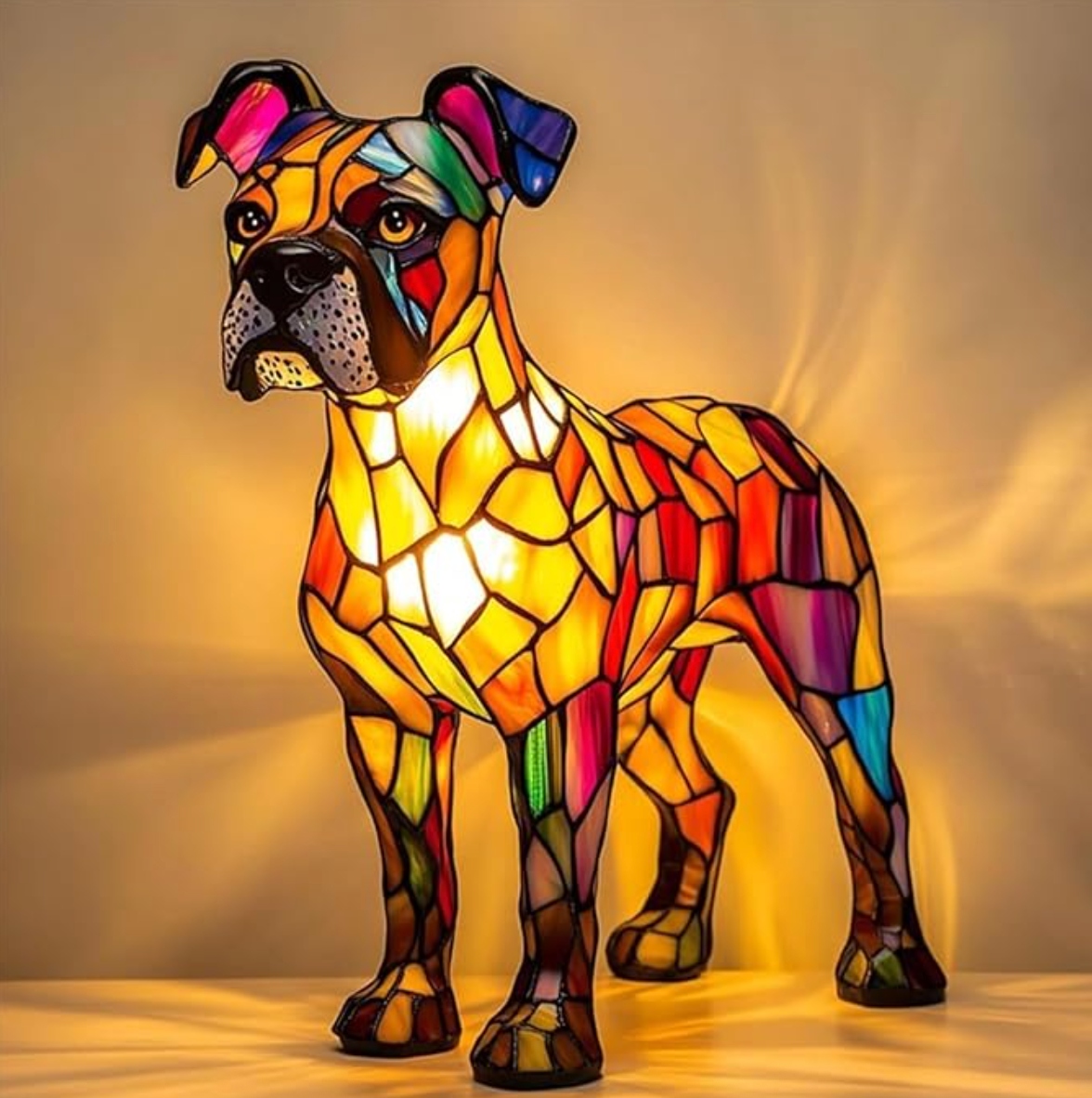 Lynor™ | Luminous Boxer