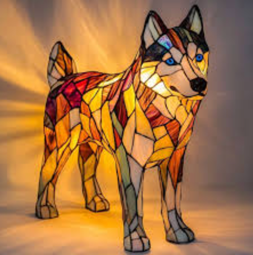 Lynor™ | Luminous Husky 2