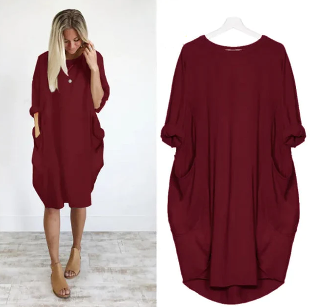Lynor™ | Elegant Flowy Dress