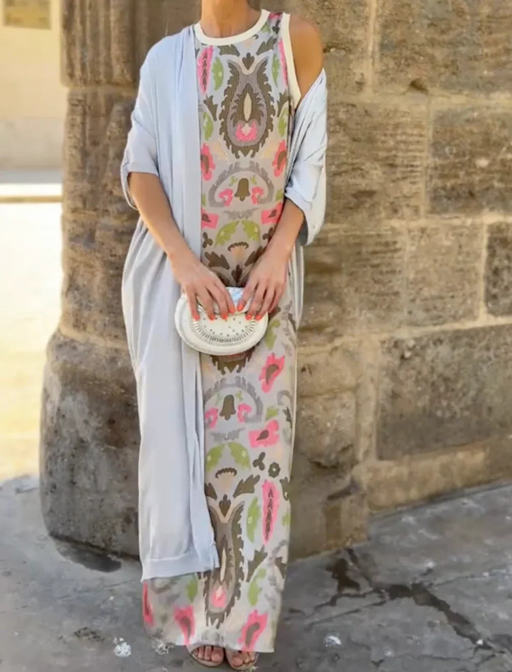 Lynor™ | Urban Style Two-Piece Set