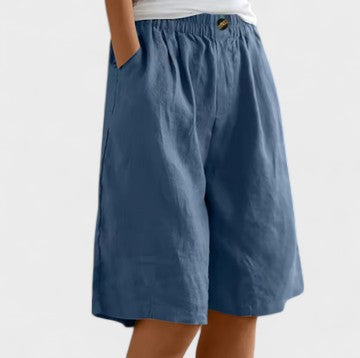 Lynor™ | Wide Leisure Shorts