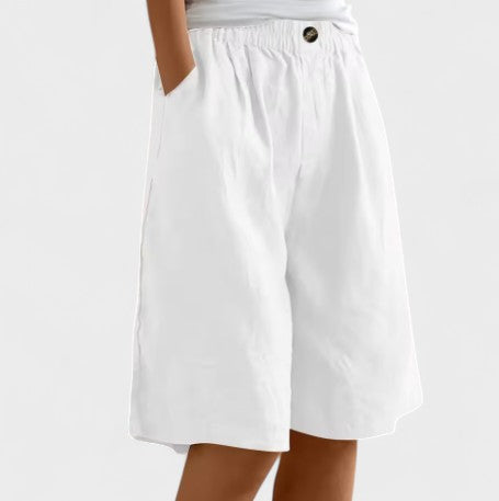 Lynor™ | Wide Leisure Shorts