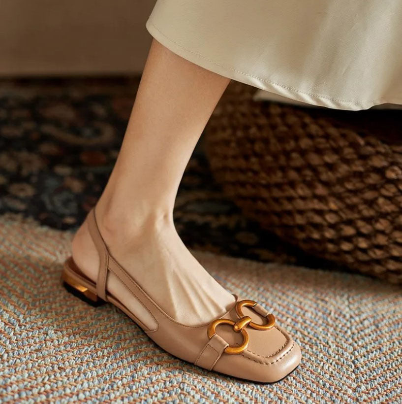 Lynor™ | Stylish Orthopedic Sandals – Everyday Comfort with Chic Support