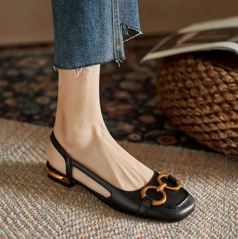 Lynor™ | Stylish Orthopedic Sandals – Everyday Comfort with Chic Support