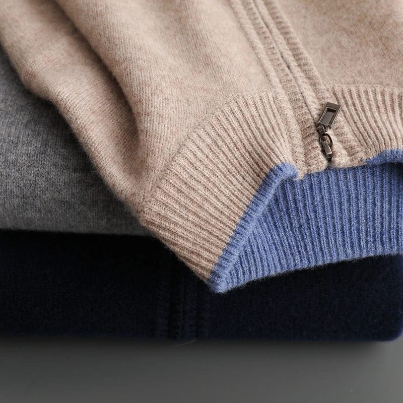 Lynor™ | Cashmere Jacket