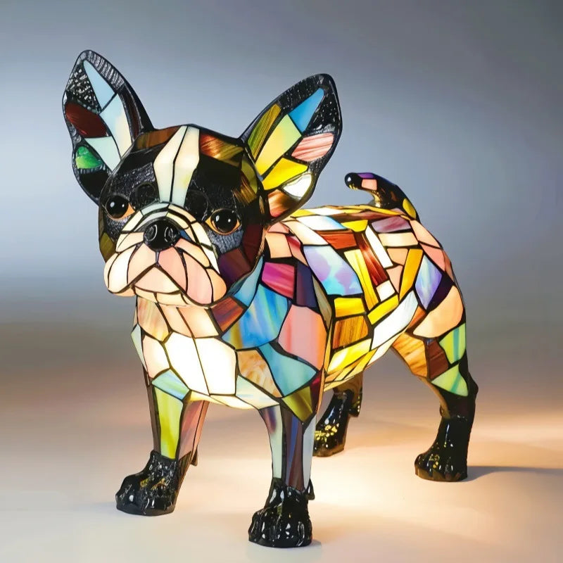 Lynor™ | Luminous Boston Barkside