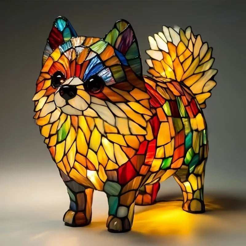 Lynor™ | Luminous Pomeranian