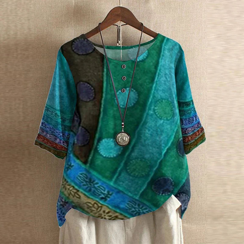Lynor™ | Vintage Blouse
