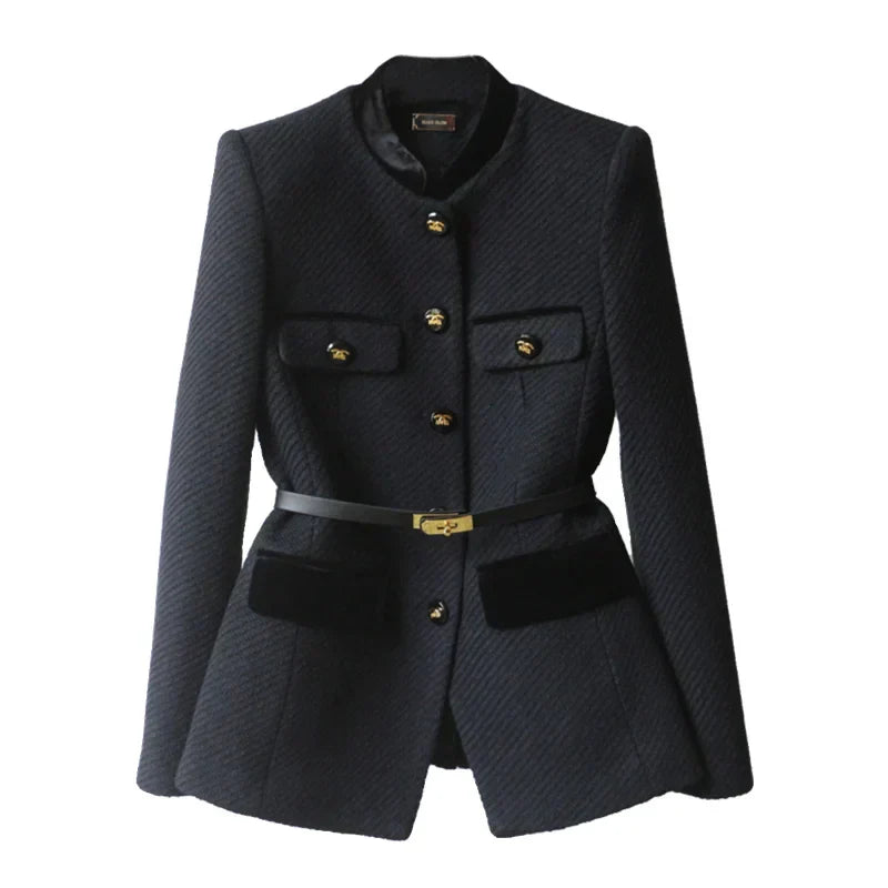 Lynor™ | Elegant Office Blazer