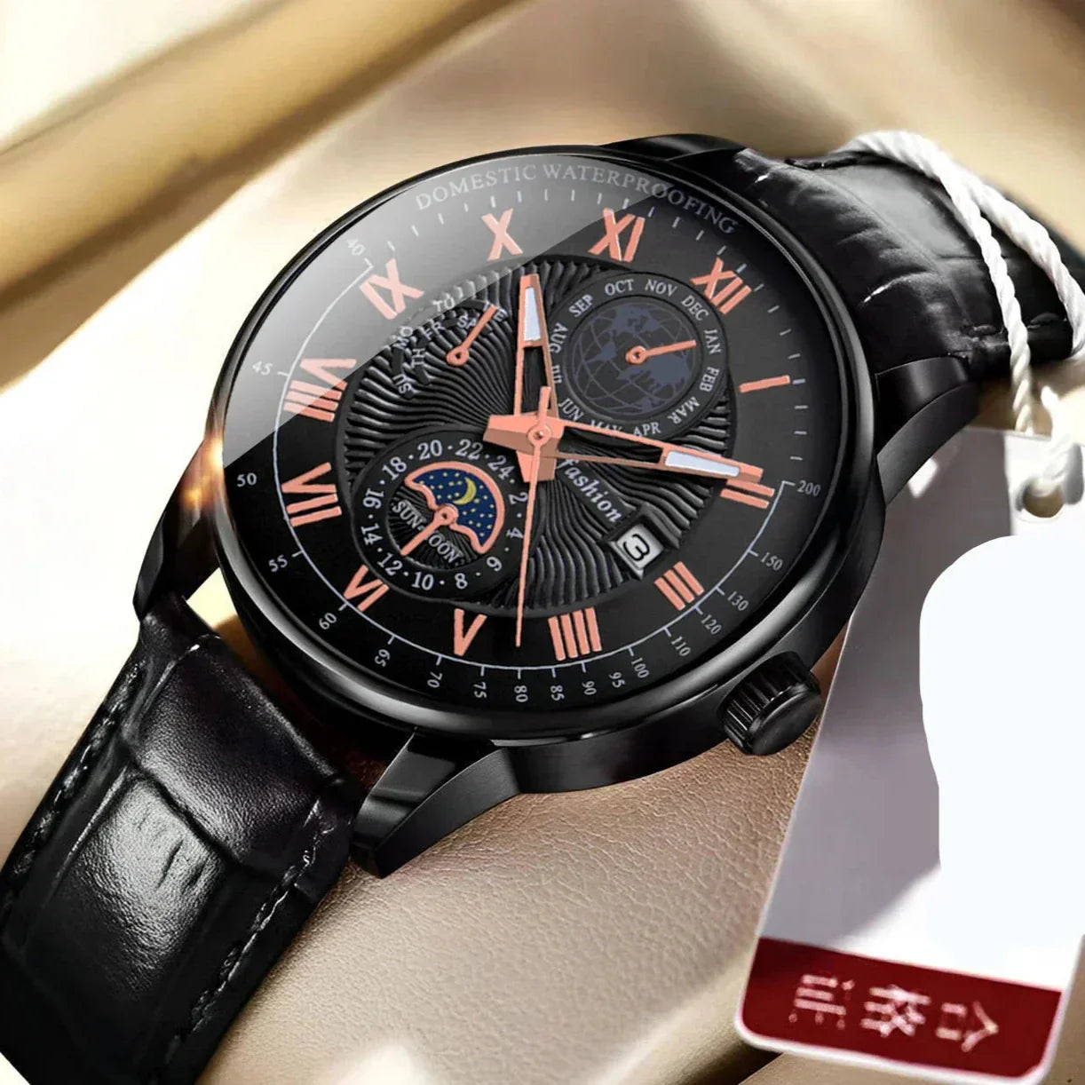 Lynor™ | Fashion Luxury Sports Watch