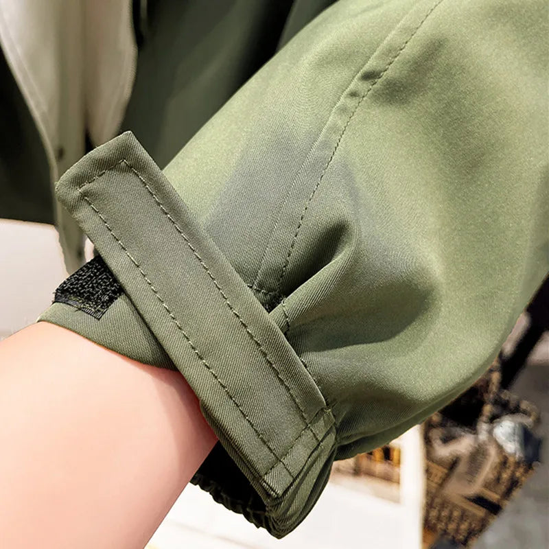 Lynor™ | Lightweight Windbreaker Jacket