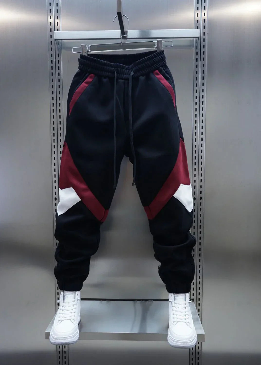 Lynor™ | Paneled Casual Pants