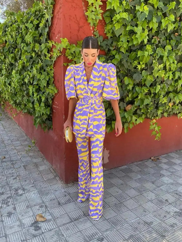Lynor™ | Elegant Two-Piece Set