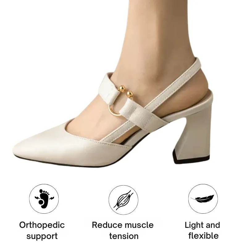 Lynor™ | Orthopedic Women Shoes