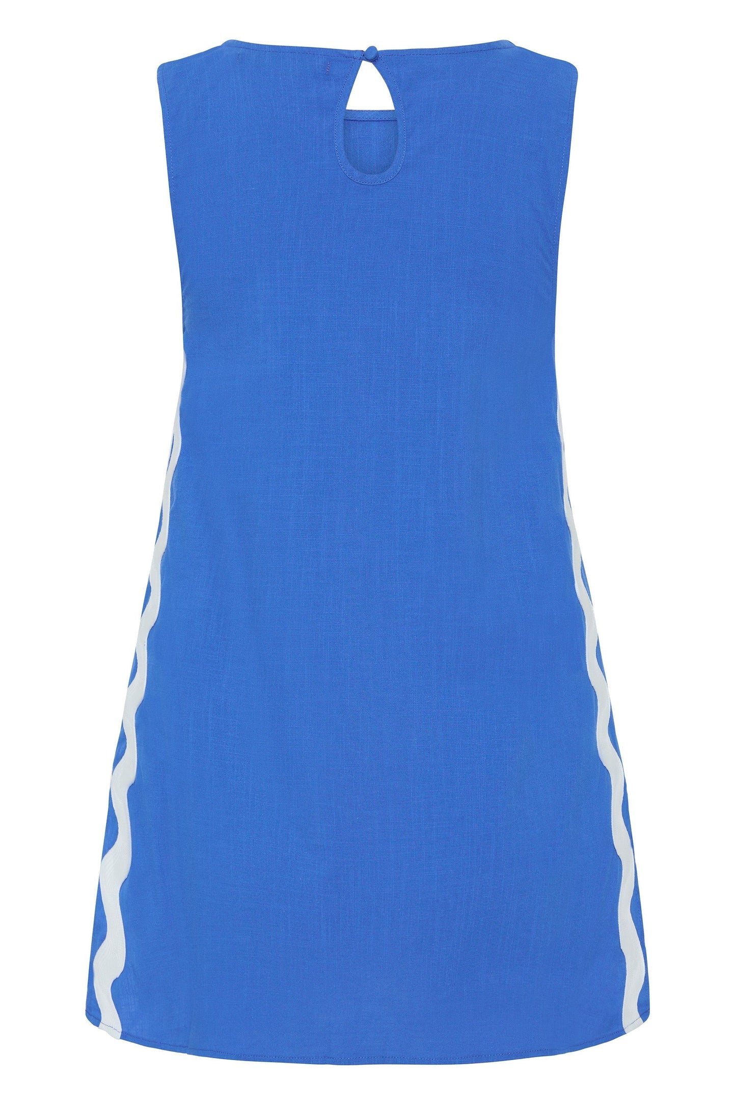 Lynor™ | Raised Wave Pattern Embroidered Set