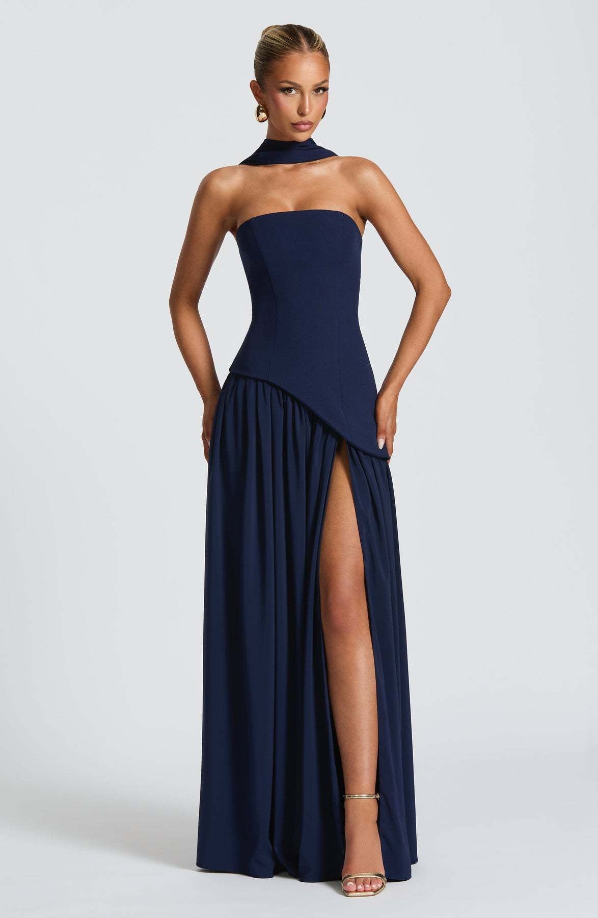 Lynor™ | Maxi Dress