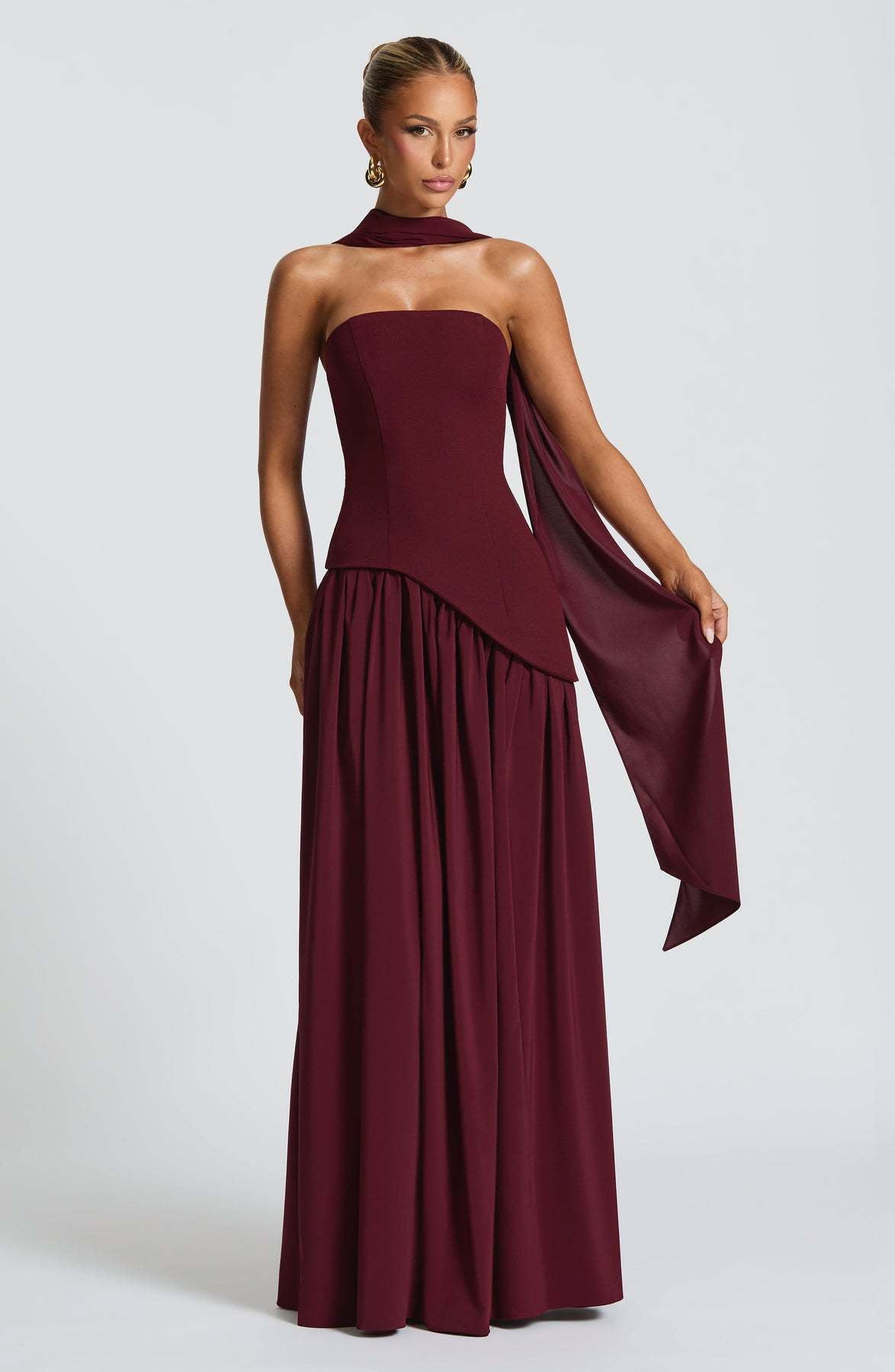 Lynor™ | Maxi Dress