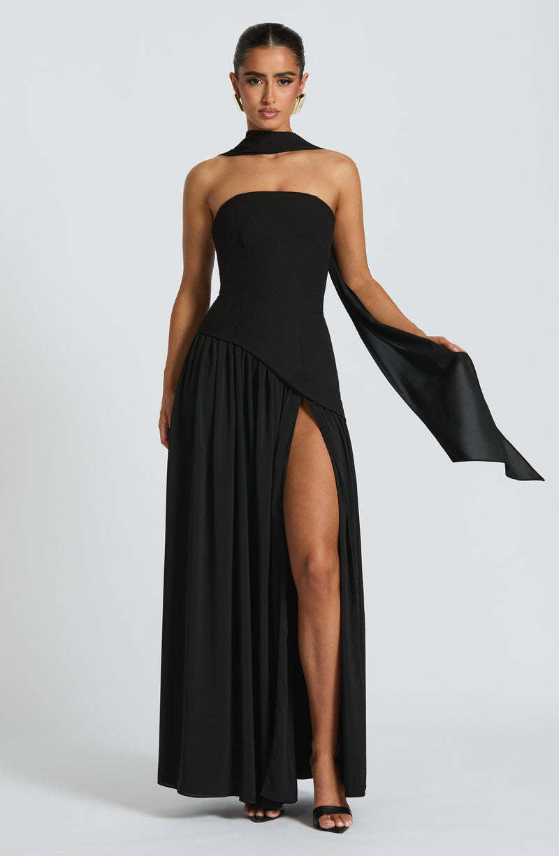 Lynor™ | Maxi Dress