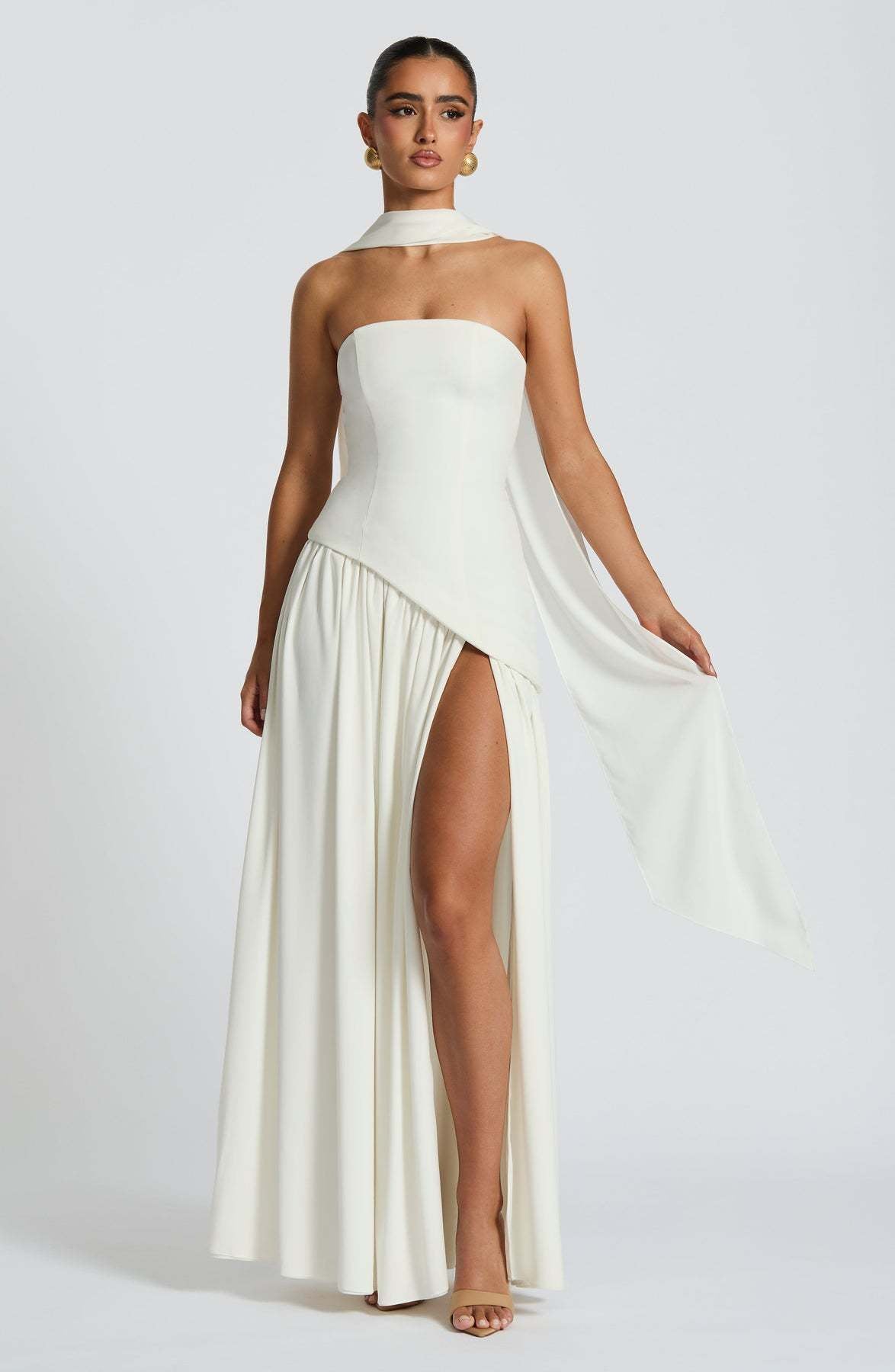 Lynor™ | Maxi Dress
