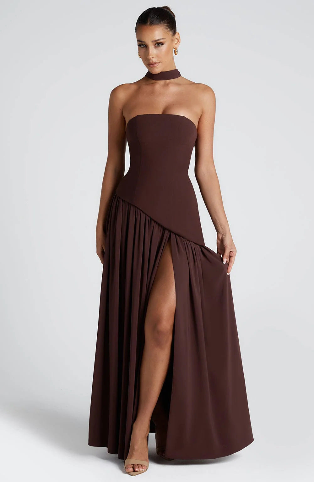 Lynor™ | Maxi Dress