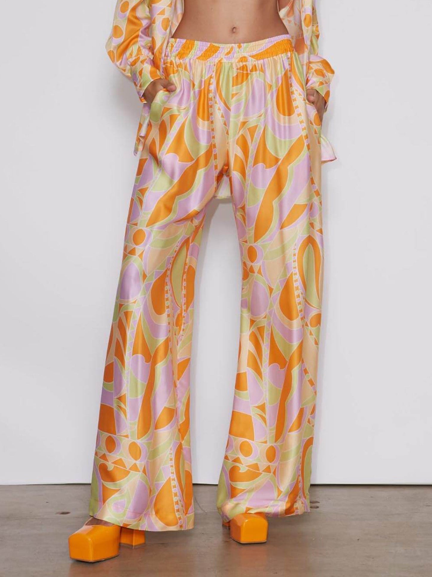 Lynor™ | Tropical Breeze Two-Piece Set