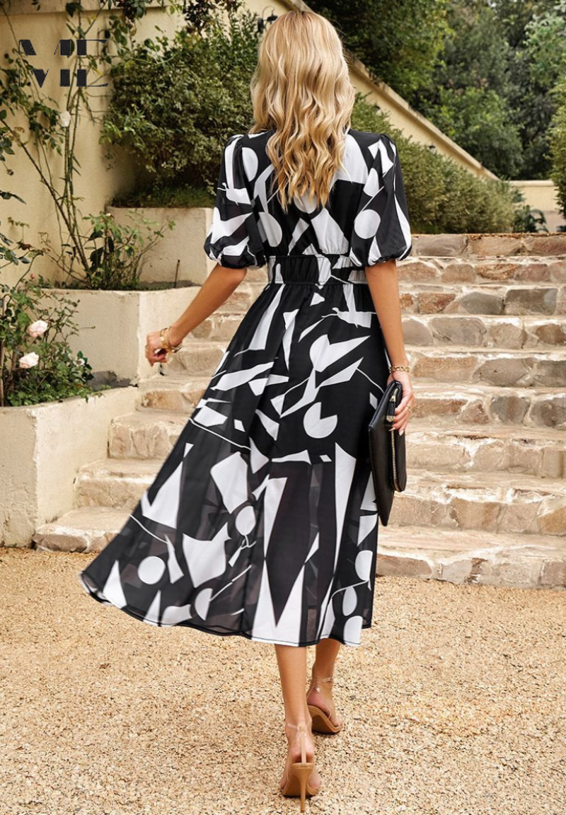 Lynor™ | Cute short Women Dress