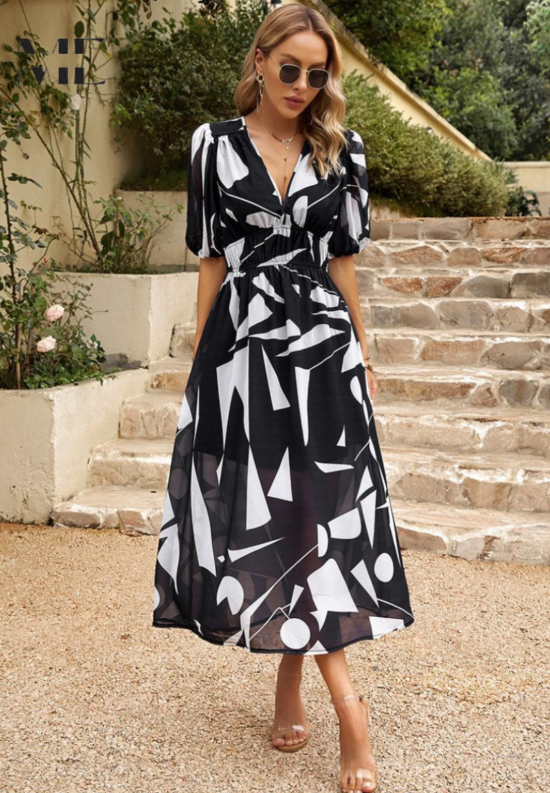 Lynor™ | Cute short Women Dress