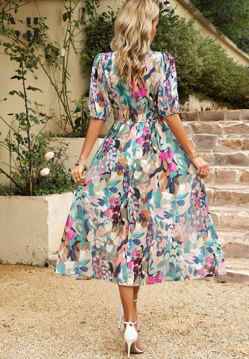 Lynor™ | Cute short Women Dress