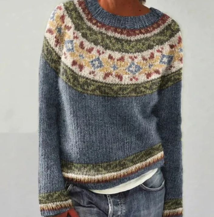 Lynor™ | Autumn Sweater