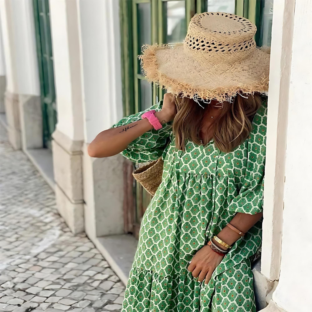 Lynor™ | Spring Season Women's Dress