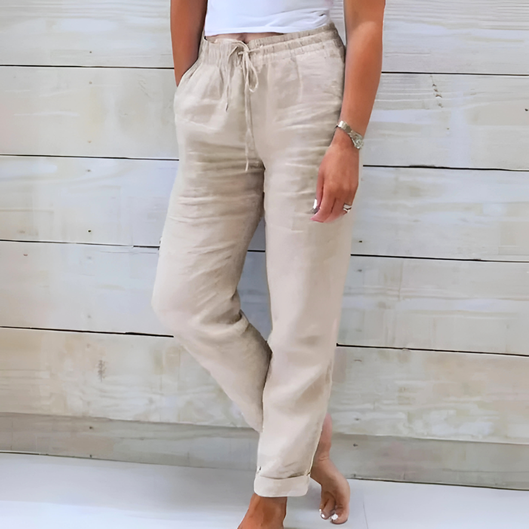 Lynor™ | Stretchy Lightweight Pants