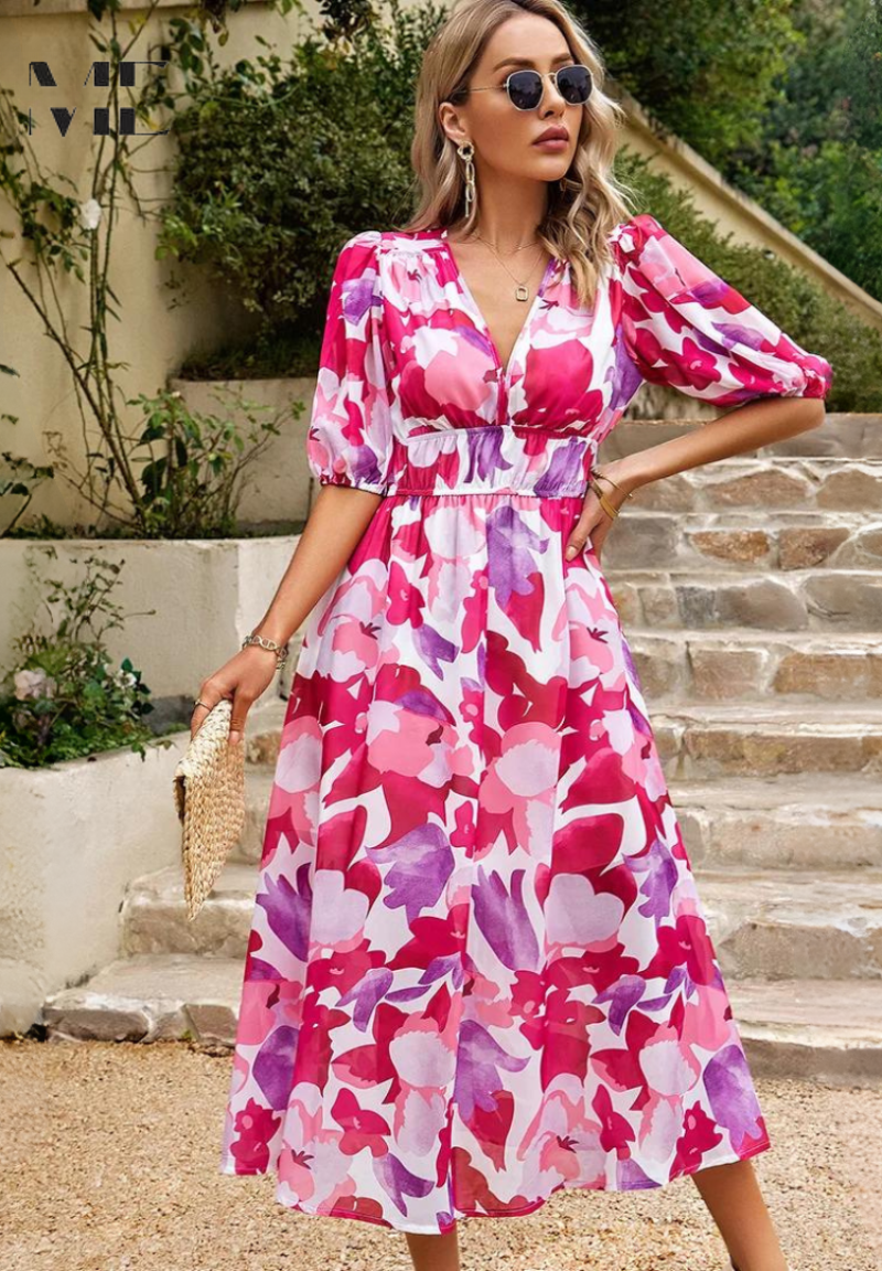 Lynor™ | Cute short Women Dress