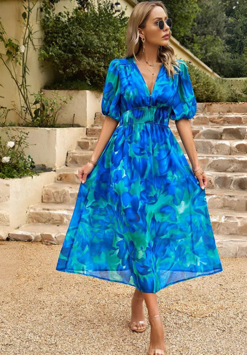 Lynor™ | Cute short Women Dress