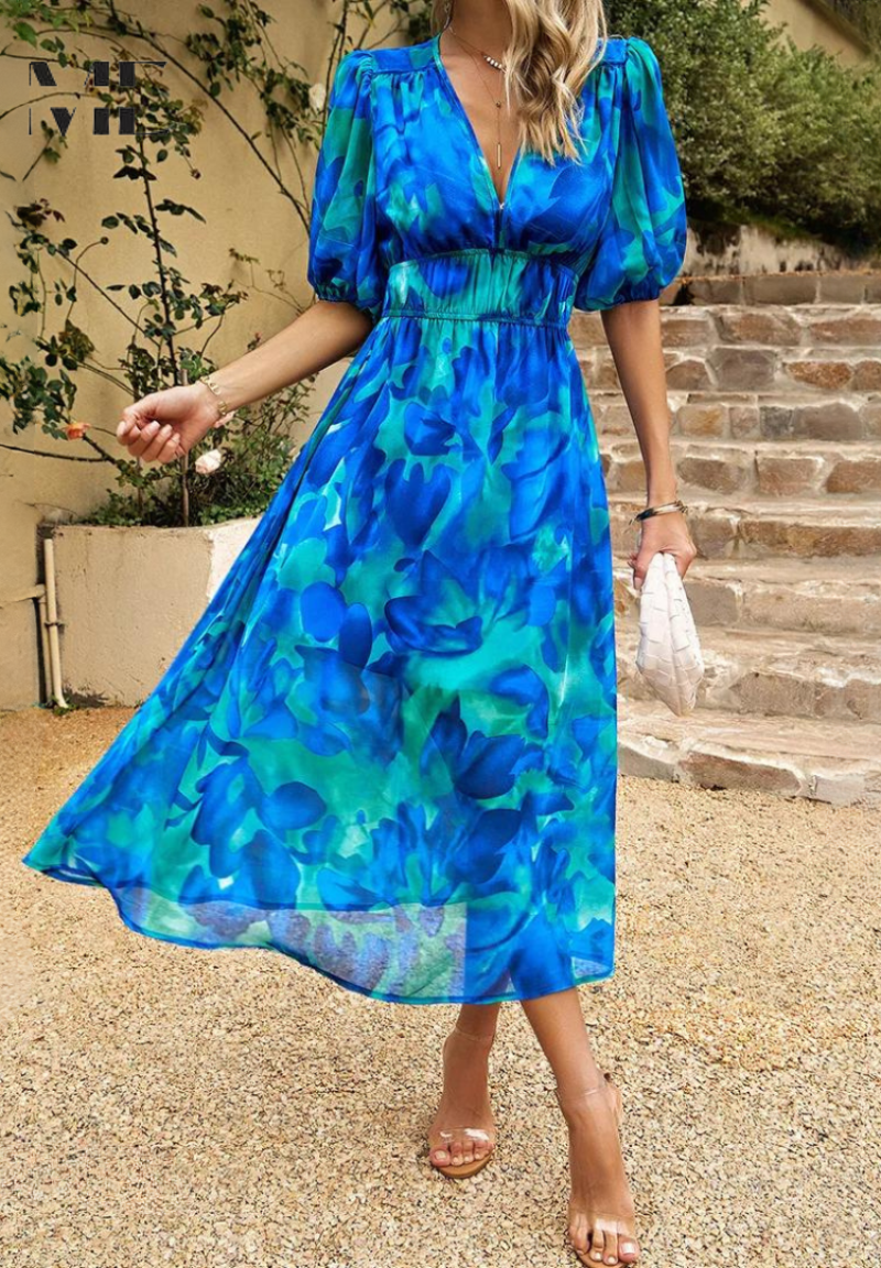 Lynor™ | Cute short Women Dress