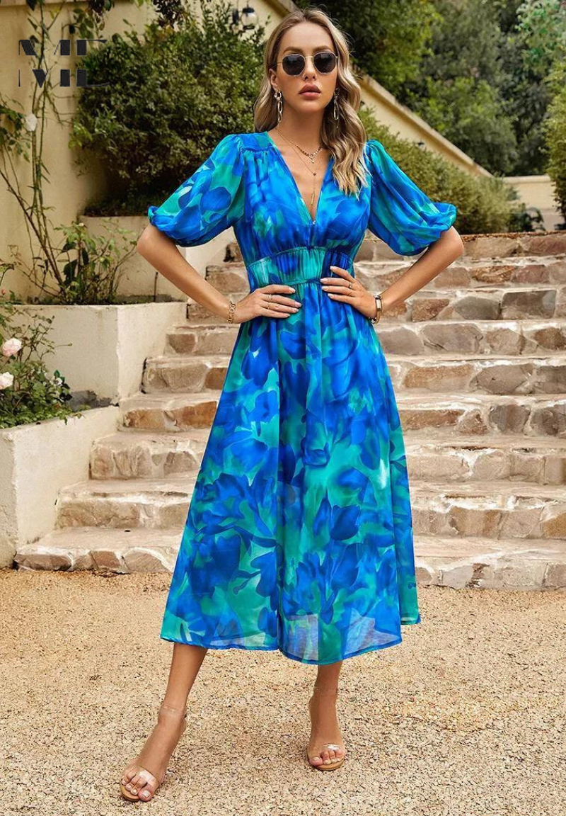 Lynor™ | Cute short Women Dress