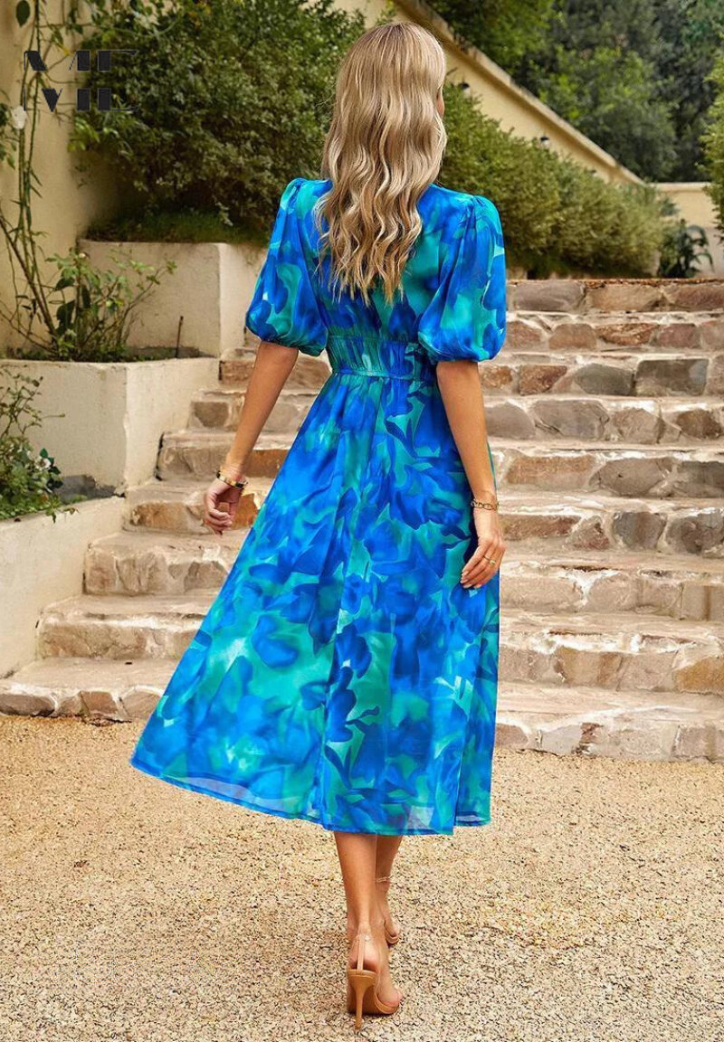 Lynor™ | Cute short Women Dress